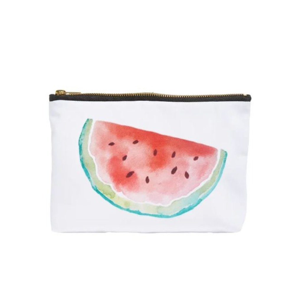 🎁 🛍3/$30🛍 Levtex Watermelon Zip Pouch
